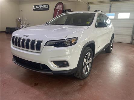 2022 Jeep Cherokee Limited (Stk: T22-182) in Nipawin - Image 1 of 16