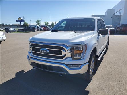 2021 Ford F-150 XLT (Stk: F7656A) in Prince Albert - Image 1 of 17