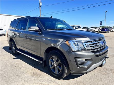 2019 Ford Expedition XLT (Stk: 22096A) in Wilkie - Image 1 of 24