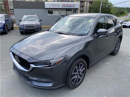 2018 Mazda CX-5 GT (Stk: 18538) in Sackville - Image 1 of 30