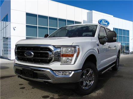 2022 Ford F-150 XLT (Stk: 22121) in Edson - Image 1 of 18