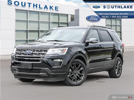 2018 Ford Explorer XLT (Stk: PU18304) in Newmarket - Image 1 of 27