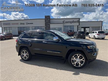 2022 Jeep Grand Cherokee WK Limited (Stk: 10991) in Fairview - Image 1 of 32