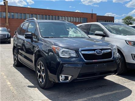 2015 Subaru Forester 2.0XT Touring (Stk: P20677A) in Brampton - Image 1 of 2