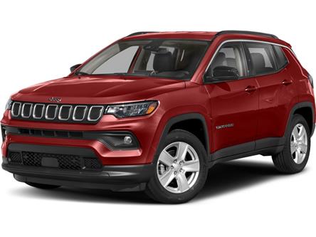 2022 Jeep Compass Limited (Stk: ) in Sudbury - Image 1 of 2