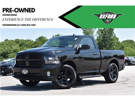 2020 RAM 1500 Classic ST (Stk: 21744A) in London - Image 1 of 17