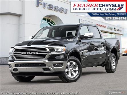 2022 RAM 1500 Laramie (Stk: N0411) in Oshawa - Image 1 of 23