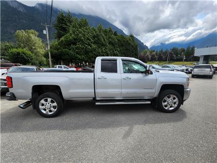 2017 Chevrolet Silverado 2500HD LTZ (Stk: 2T315A) in Hope - Image 1 of 6