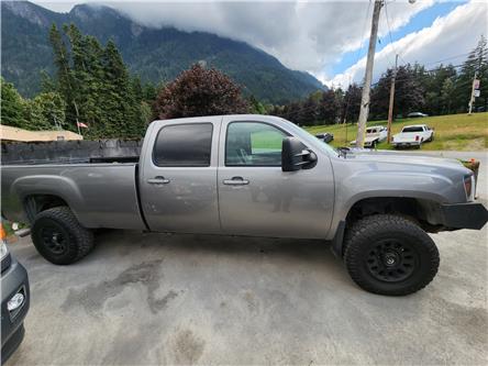 2013 GMC Sierra 3500HD SLT (Stk: 2T118A) in Hope - Image 1 of 6