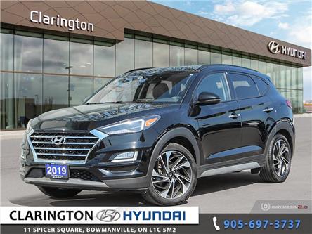 2019 Hyundai Tucson Ultimate (Stk: U1532) in Clarington - Image 1 of 30