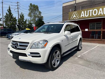 2011 Mercedes-Benz GL-Class Base (Stk: 142521) in SCARBOROUGH - Image 1 of 40