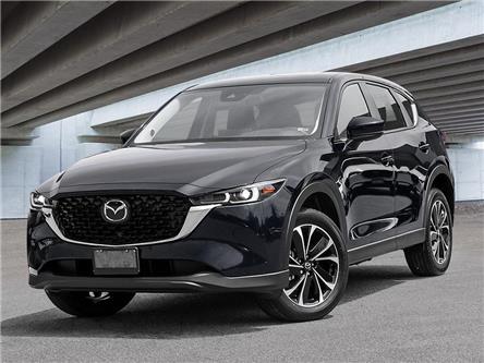 2022 Mazda CX-5 GT (Stk: 22-0337) in Mississauga - Image 1 of 23