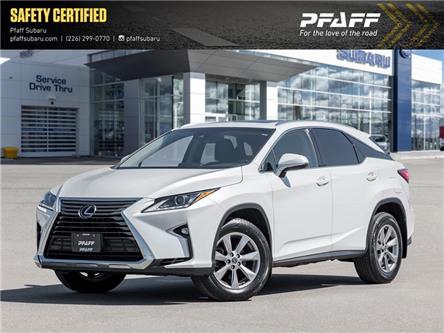 2019 Lexus RX 350 Base (Stk: SU0675) in Guelph - Image 1 of 25