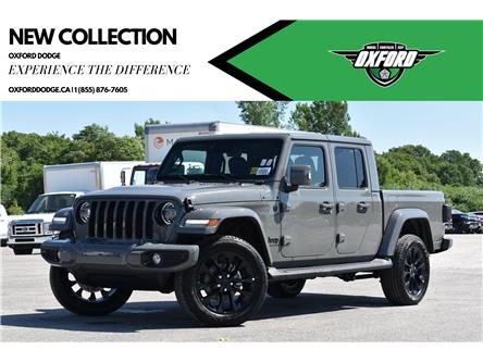 2022 Jeep Gladiator Overland (Stk: 22570) in London - Image 1 of 23