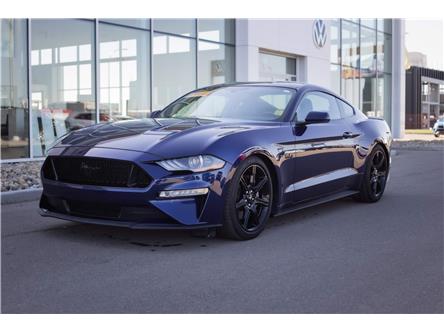 2019 Ford Mustang GT (Stk: F1553) in Saskatoon - Image 1 of 22