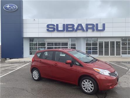 2014 Nissan Versa Note 1.6 S (Stk: L140B) in Newmarket - Image 1 of 12