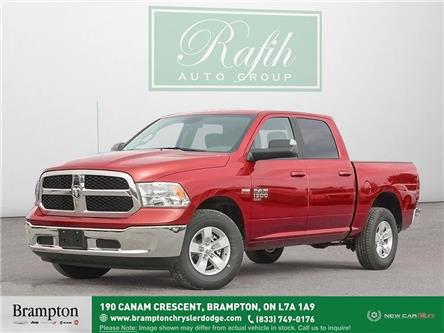2022 RAM 1500 Classic SLT (Stk: 22596) in Brampton - Image 1 of 23
