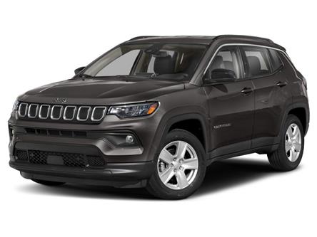 2022 Jeep Compass Trailhawk (Stk: 483SVNA) in Simcoe - Image 1 of 9