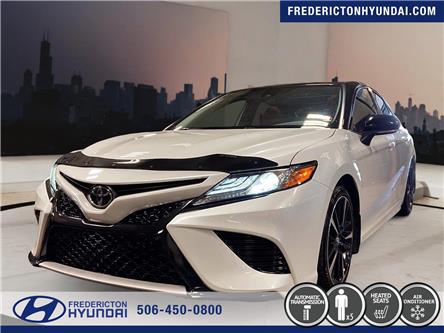 2019 Toyota Camry XSE (Stk: PS5881) in Fredericton - Image 1 of 15