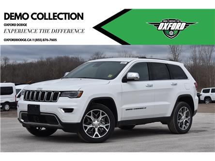 2022 Jeep Grand Cherokee WK Limited (Stk: 22308D) in London - Image 1 of 23