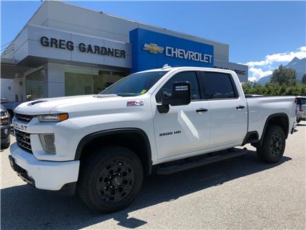 2022 Chevrolet Silverado 3500HD LTZ (Stk: U22180) in Squamish - Image 1 of 33