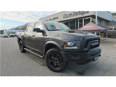 2022 RAM 1500 Classic SLT (Stk: TN137) in Kamloops - Image 1 of 27