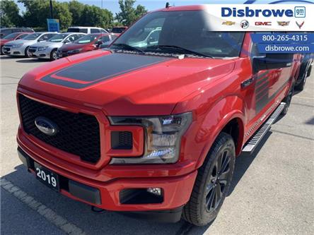 2019 Ford F-150  (Stk: 76295) in St. Thomas - Image 1 of 4