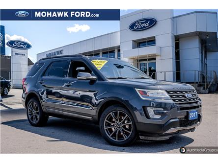 2017 Ford Explorer XLT (Stk: 21351A) in Hamilton - Image 1 of 30