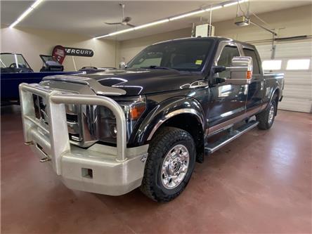 2012 Ford F-250 XLT (Stk: T0016) in Nipawin - Image 1 of 20