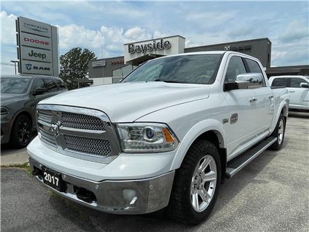 2017 RAM 1500 Longhorn (Stk: 22104A) in Meaford - Image 1 of 18