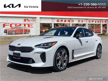 2020 Kia Stinger GT Limited w/Red Interior (Stk: A2039) in Victoria, BC - Image 1 of 22