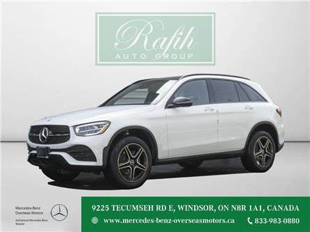 2022 Mercedes-Benz GLC 300 Base (Stk: M8440) in Windsor - Image 1 of 20