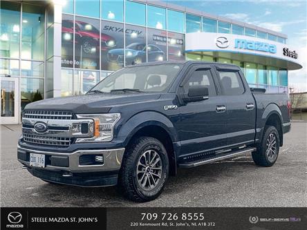 2019 Ford F-150 XLT (Stk: X22176) in St. John's - Image 1 of 24