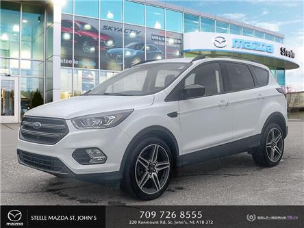 2019 Ford Escape SEL (Stk: S25431) in St. John's - Image 1 of 23