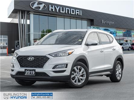 2019 Hyundai Tucson Preferred (Stk: U1251) in Burlington - Image 1 of 21