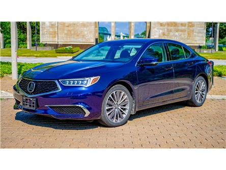 2019 Acura TLX Tech (Stk: 22171-PU) in Fort Erie - Image 1 of 32