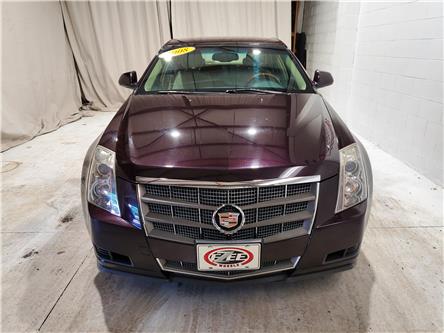 2008 Cadillac CTS 3.6L (Stk: B402Y) in Windsor - Image 1 of 6