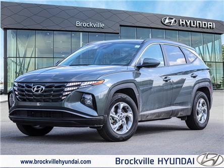 2022 Hyundai Tucson  (Stk: P7626) in Brockville - Image 1 of 28