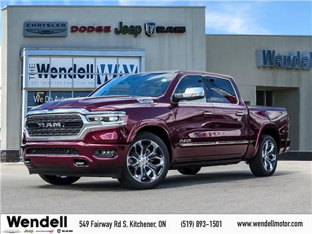 2022 RAM 1500 Limited (Stk: 43495) in Kitchener - Image 1 of 18