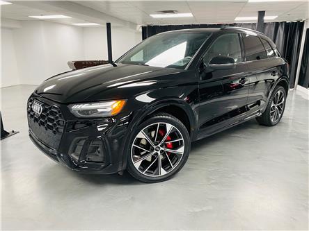 2021 Audi SQ5 3.0T Technik (Stk: A8253-1) in Saint-Eustache - Image 1 of 48