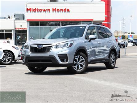 2019 Subaru Forester 2.5i (Stk: P16252) in North York - Image 1 of 29