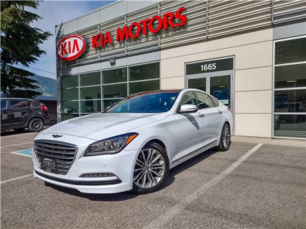2015 Hyundai Genesis 3.8 Luxury (Stk: 46798) in Castlegar - Image 1 of 28