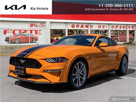 2019 Ford Mustang  (Stk: A2060) in Victoria, BC - Image 1 of 20