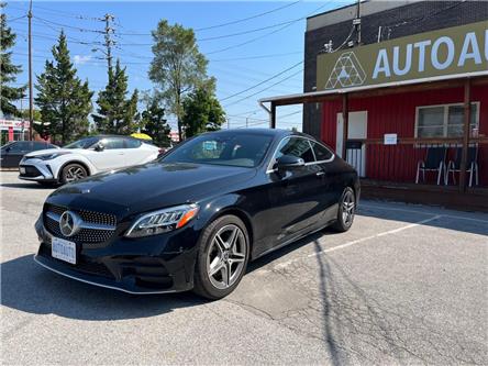 2019 Mercedes-Benz C-Class Base (Stk: 142529) in SCARBOROUGH - Image 1 of 29