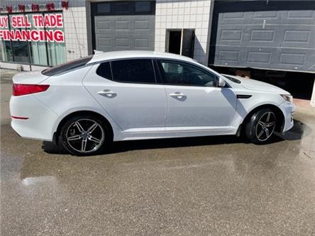 2015 Kia Optima LX (Stk: 55234) in Calgary - Image 1 of 7