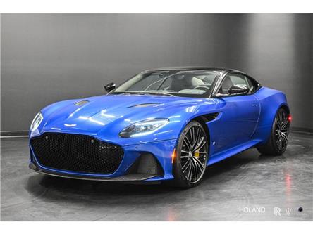 2020 Aston Martin DBS Superleggera Coupe (Stk: A70672) in Montreal - Image 1 of 39