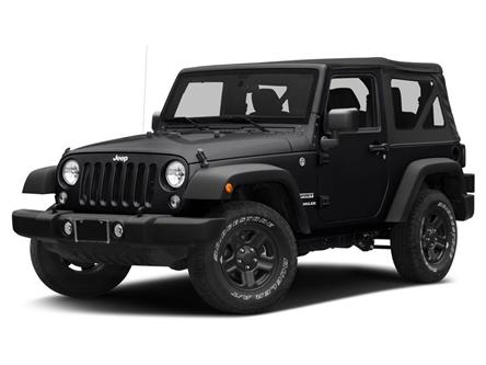 2016 Jeep Wrangler Sport (Stk: 22577A) in DOLBEAU-MISTASSINI - Image 1 of 11