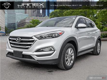 2017 Hyundai Tucson Luxury (Stk: 22323) in Ottawa - Image 1 of 27