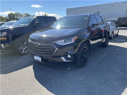2020 Chevrolet Traverse Premier (Stk: 220639PA) in London - Image 1 of 5