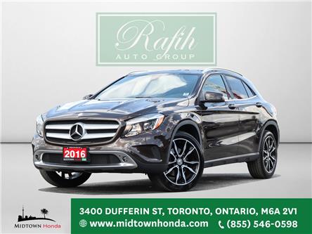 2016 Mercedes-Benz GLA-Class Base (Stk: 2221273A) in North York - Image 1 of 27